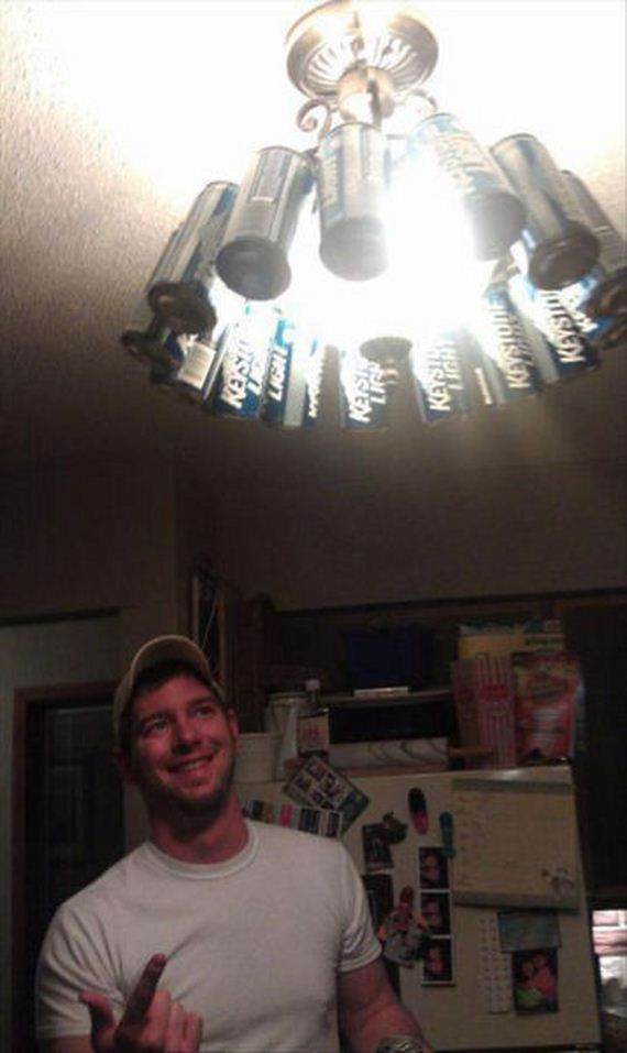 Смешные изобретения, приспособы, я всё починил