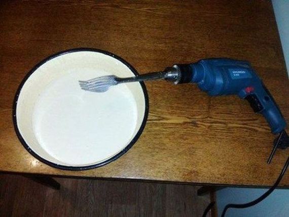 Смешные изобретения, приспособы, я всё починил