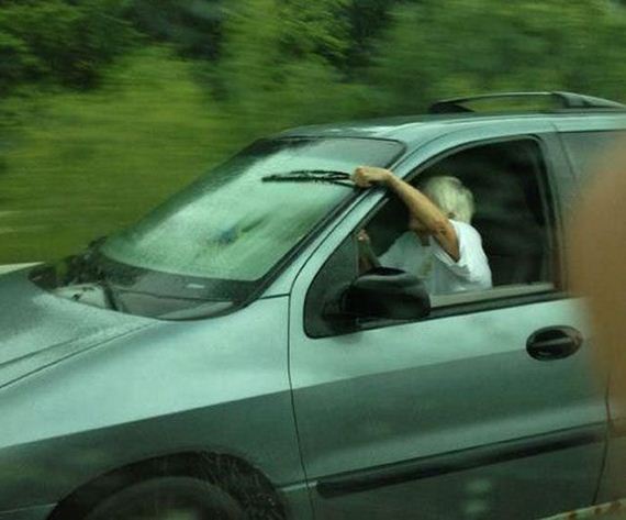 Смешные изобретения, приспособы, я всё починил