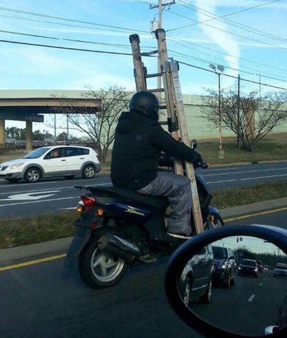 Смешные изобретения, приспособы, я всё починил