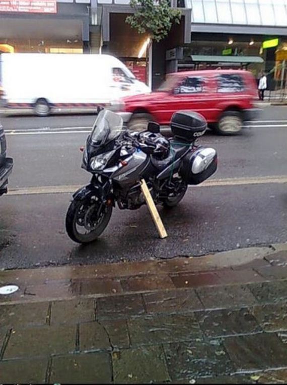 Смешные изобретения, приспособы, я всё починил