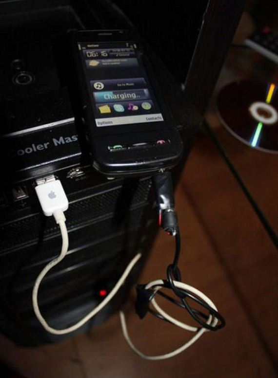 Смешные изобретения, приспособы, я всё починил