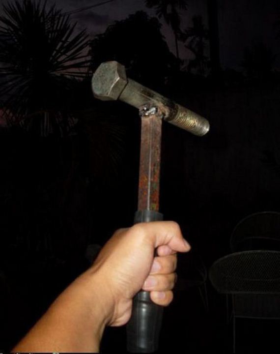 Смешные изобретения, приспособы, я всё починил