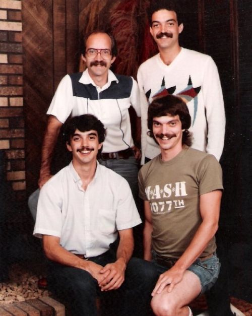 странные семейные фотографии, семейные фотографии из прошлого