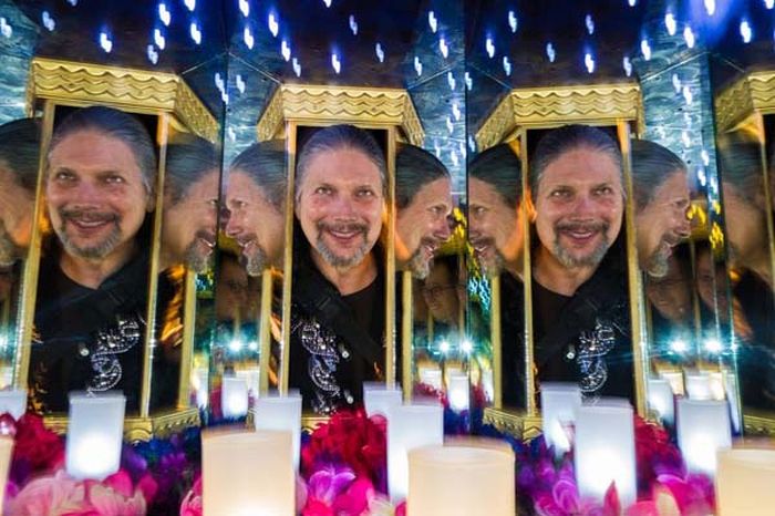 Infinity Box, Бесконечная коробка, Мэтт Элсон, Matt Elson