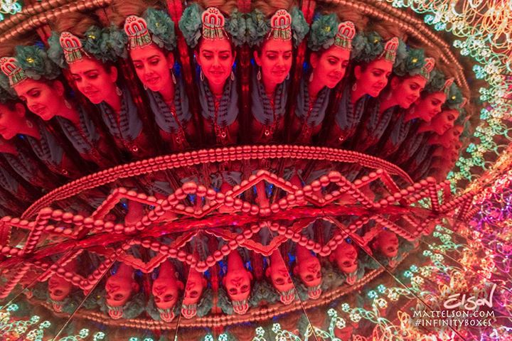 Infinity Box, Бесконечная коробка, Мэтт Элсон, Matt Elson