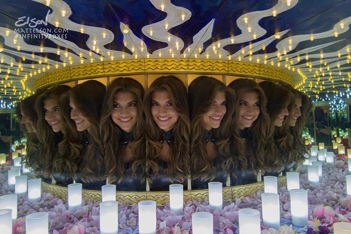 Infinity Box, Бесконечная коробка, Мэтт Элсон, Matt Elson