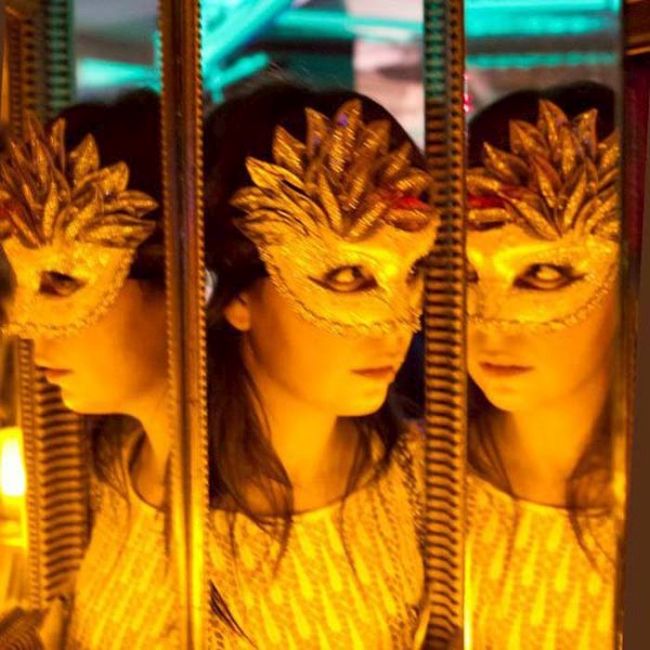 Infinity Box, Бесконечная коробка, Мэтт Элсон, Matt Elson