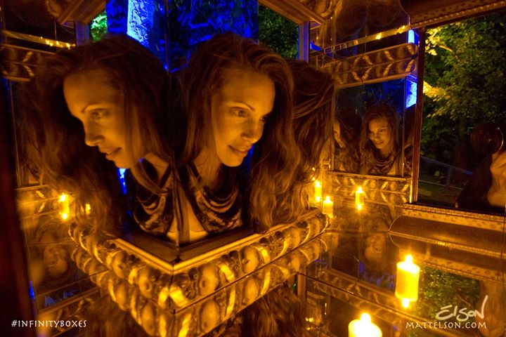 Infinity Box, Бесконечная коробка, Мэтт Элсон, Matt Elson