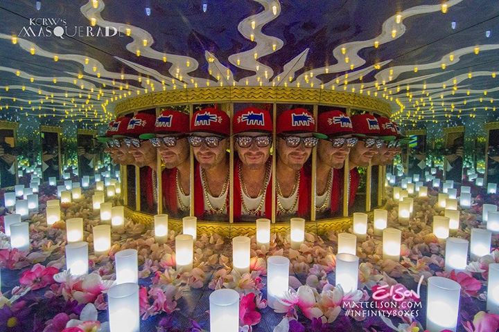 Infinity Box, Бесконечная коробка, Мэтт Элсон, Matt Elson