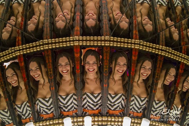 Infinity Box, Бесконечная коробка, Мэтт Элсон, Matt Elson