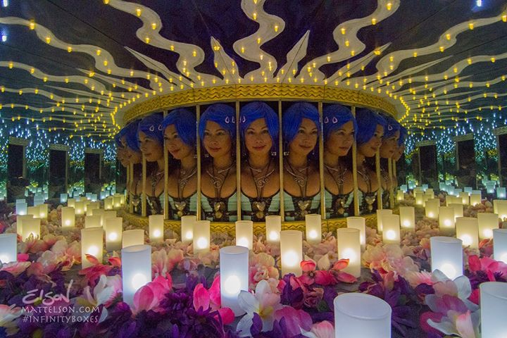 Infinity Box, Бесконечная коробка, Мэтт Элсон, Matt Elson