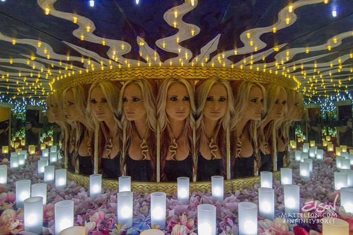 Infinity Box, Бесконечная коробка, Мэтт Элсон, Matt Elson