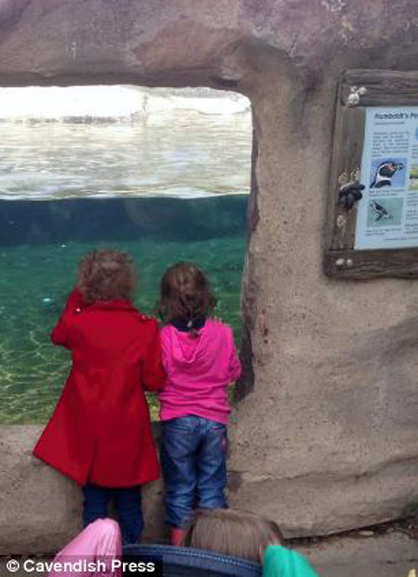 Трогательная история девочки, которой суждено ослепнуть Девочка ослепнет, Молли Бент, Molly Bent, пигментный ретинит, увидеть больше, список желаний