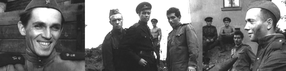 Дебютные роли любимых актеров советского кино. Часть 2 первые роли в кино, дебютные роли советских актёров