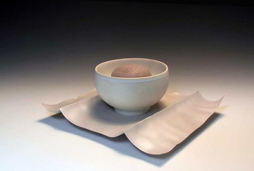 реалистичные скульптуры из дерева, художник Тома Эккерт, Tom Eckert, скульптуры дерево ткань