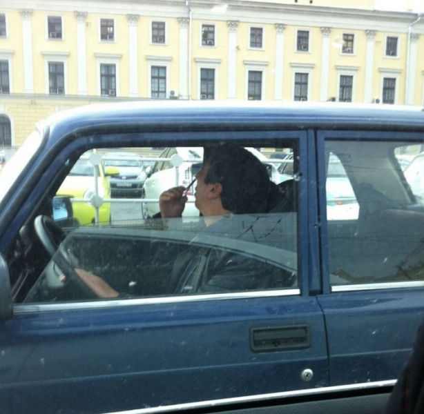 странности на дорогах, странности в пути, чудаки на дороге