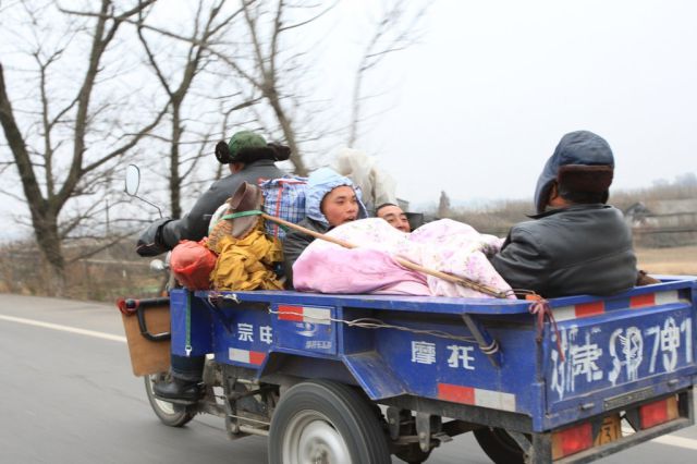странности на дорогах, странности в пути, чудаки на дороге