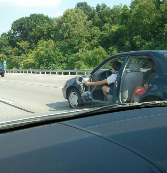 странности на дорогах, странности в пути, чудаки на дороге