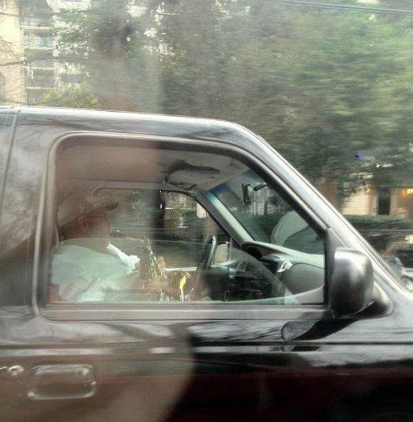 странности на дорогах, странности в пути, чудаки на дороге