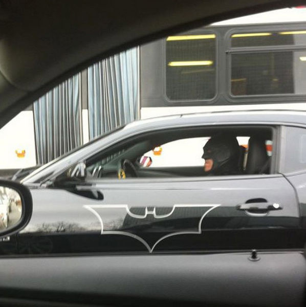 странности на дорогах, странности в пути, чудаки на дороге