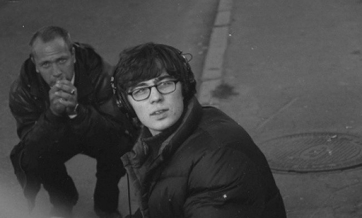 Архивные кадры из жизни российских знаменитостей, редкие кадры звёзд