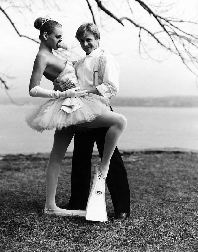 Архивные кадры из жизни российских знаменитостей, редкие кадры звёзд