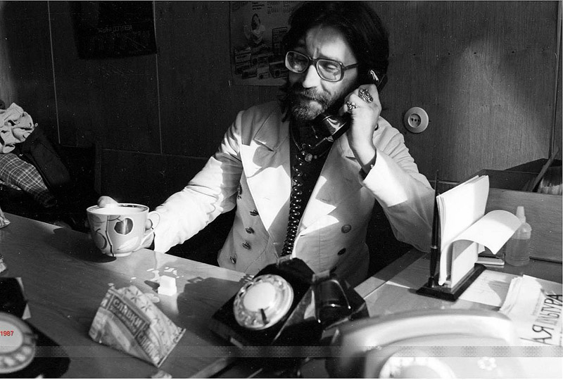 Архивные кадры из жизни российских знаменитостей, редкие кадры звёзд