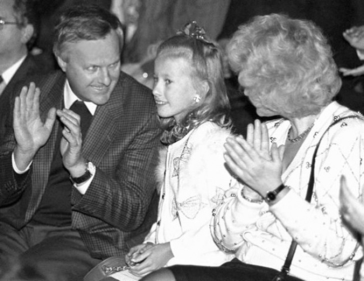 Архивные кадры из жизни российских знаменитостей, редкие кадры звёзд