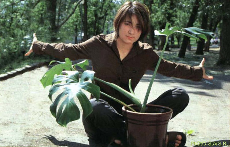 Архивные кадры из жизни российских знаменитостей, редкие кадры звёзд