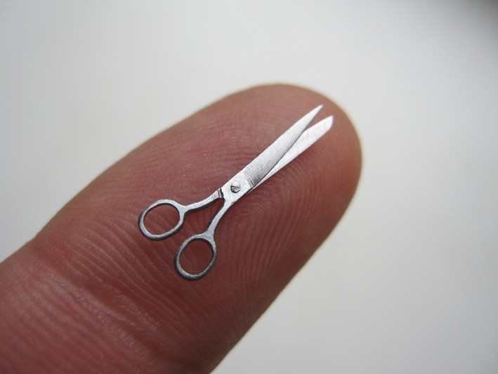 крошечные предметы, самые маленькие вещи, привычне вещи крошечные, 