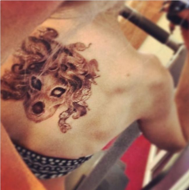 Одесская Барби Валерия Лукьянова занялась фитнесом и накачала мышцы Барби Валерия Лукьянова Amatue, Лукьянова накачалась