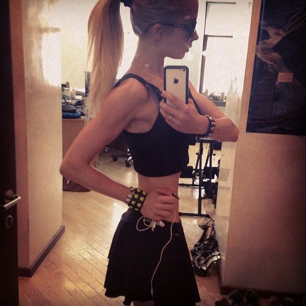 Одесская Барби Валерия Лукьянова занялась фитнесом и накачала мышцы Барби Валерия Лукьянова Amatue, Лукьянова накачалась