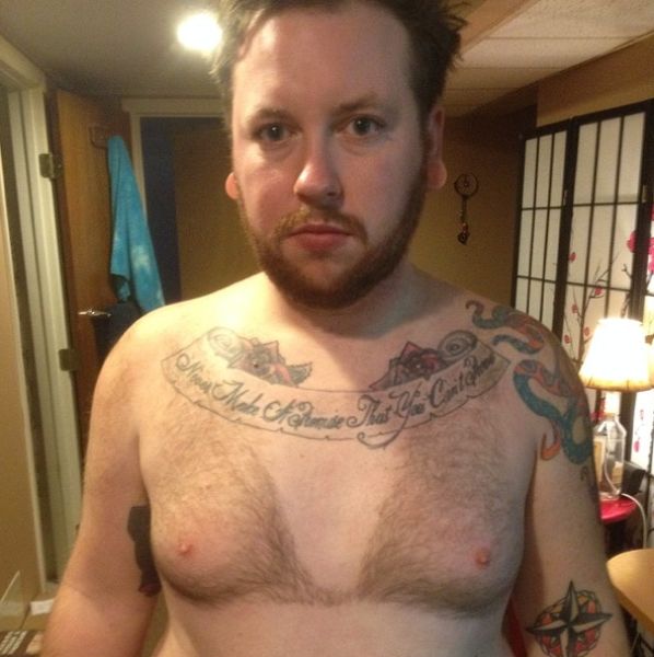 Мужчины и их волосатые «лифчики» #chesthairbikini Instagram, мужчины волосатые «лифчики»