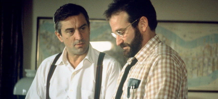 Робин Уильямс лучшие роли, робин уильямс фильмография