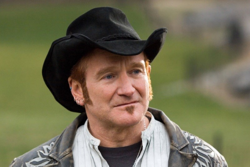 Робин Уильямс лучшие роли, робин уильямс фильмография