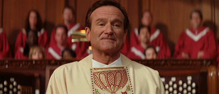 Робин Уильямс лучшие роли, робин уильямс фильмография