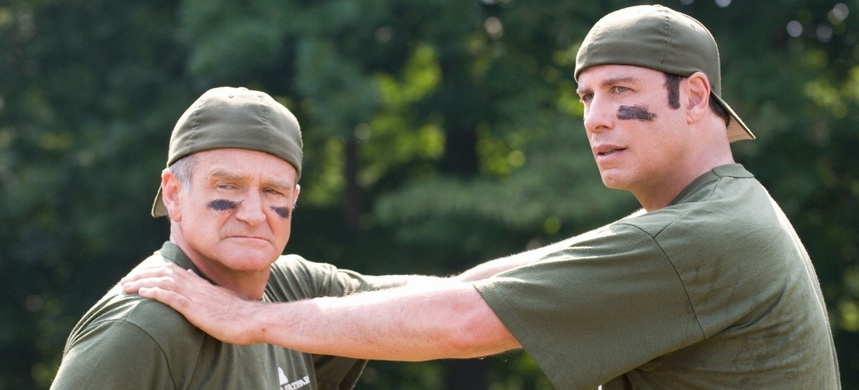 Робин Уильямс лучшие роли, робин уильямс фильмография