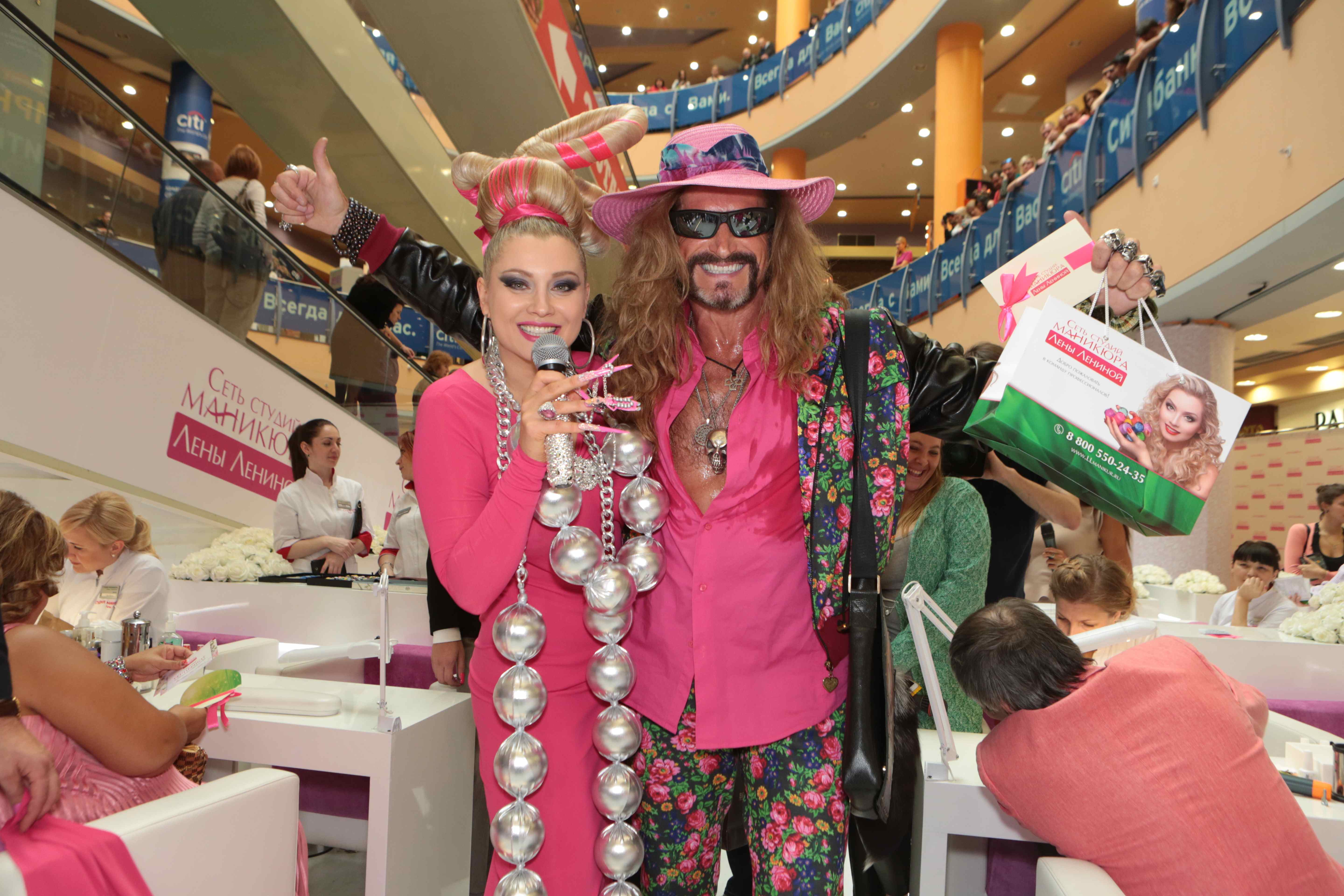 лена ленина котёнок, лена ленина ядовито-розовый котёнок