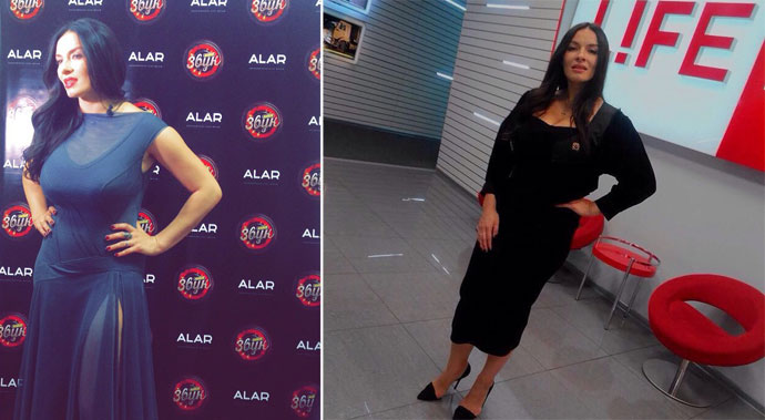 Экс-солистка «ВИА Гра» Надежда Грановская,  Надежда Грановская потолстела, Грановская поправилась 2014 