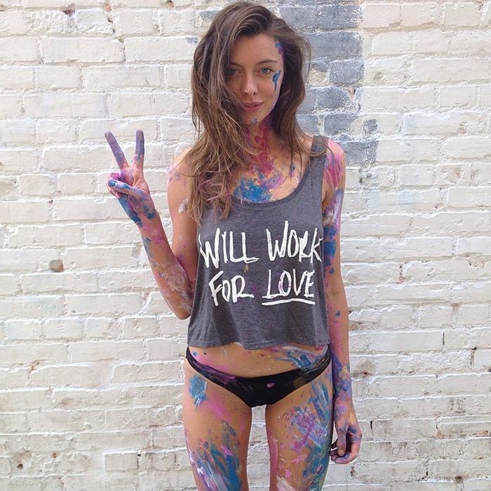 Роксана Джун, Roxanna June, мисс октябрь 2014 Playboy, мисс октябрь 2014 Плейбой