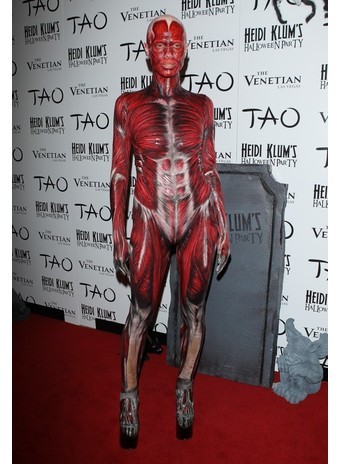 Самые лучшие костюмы звёзд Хэллоуин, впечатляющие костюмы Хэллоуин