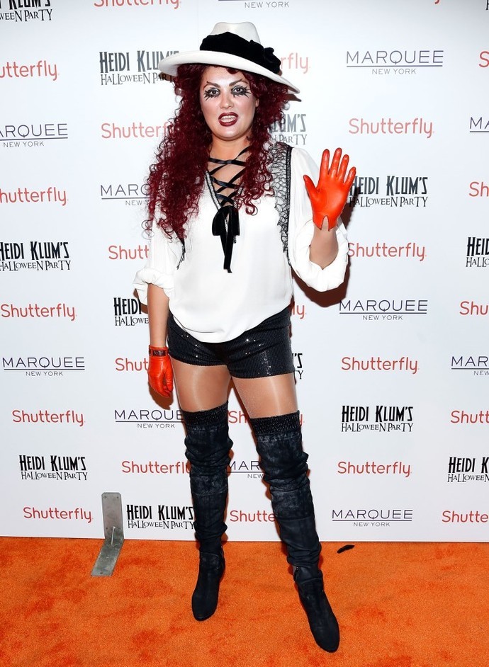 Самые лучшие костюмы звёзд Хэллоуин, впечатляющие костюмы Хэллоуин