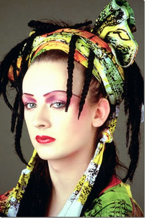 Поразительные изменения внешнего вида и веса Боя Джорджа на протяжении его карьеры Бой Джордж 2014, boy george 2014, бой джордж похудел