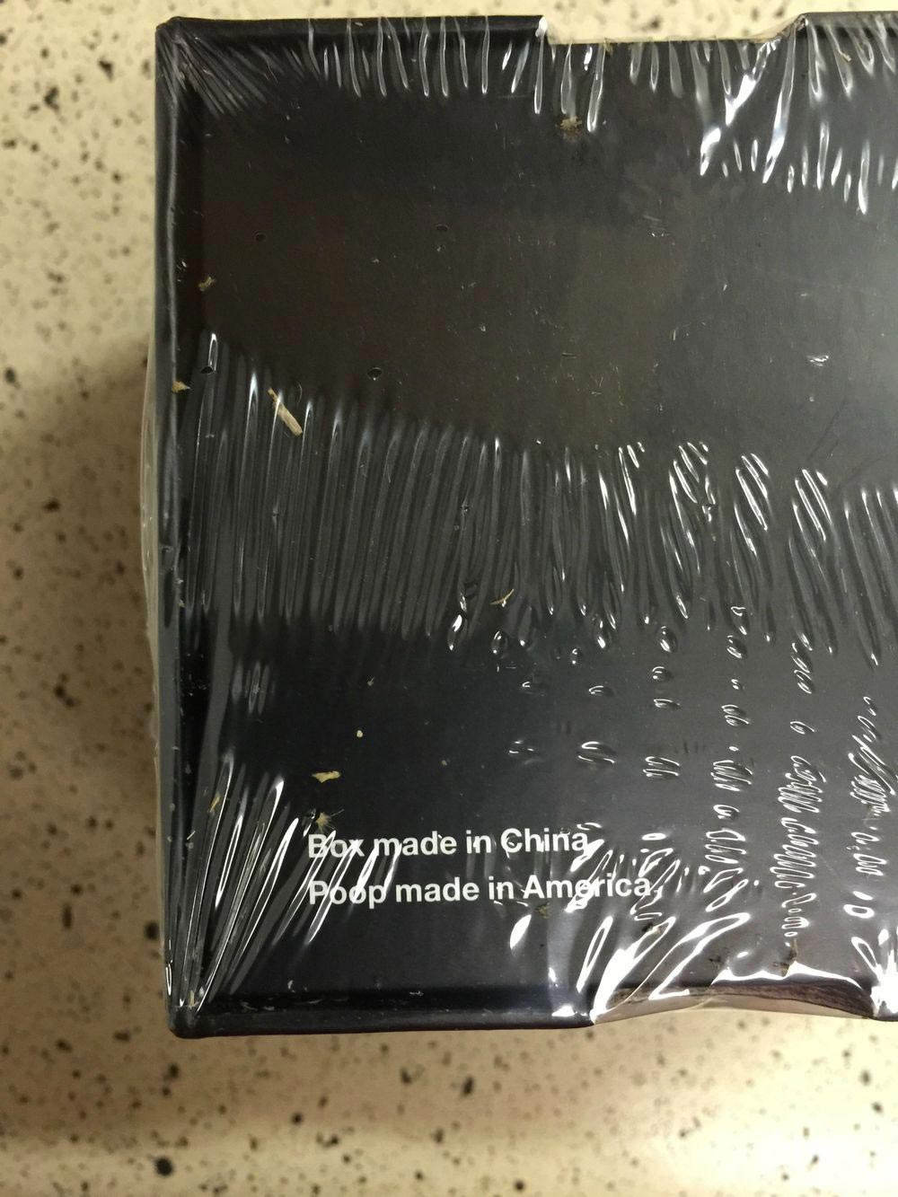 Bullshit Box: давайте посмотрим, что лежит в коробке с какашкой Bullshit Box, что внутри Bullshit Box, анбоксинг Bullshit Box