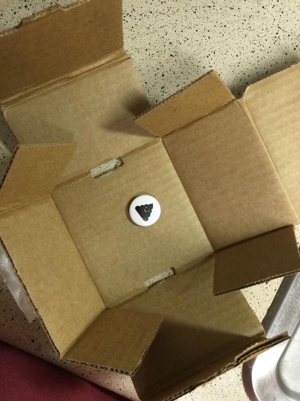 Bullshit Box: давайте посмотрим, что лежит в коробке с какашкой Bullshit Box, что внутри Bullshit Box, анбоксинг Bullshit Box