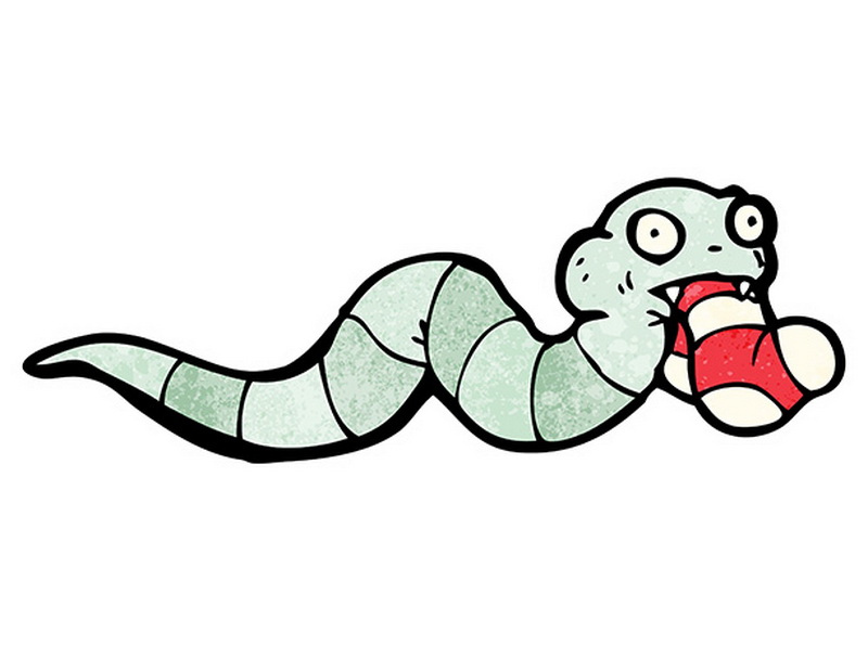 монстры в квартире, носкоед, кто ворует носки