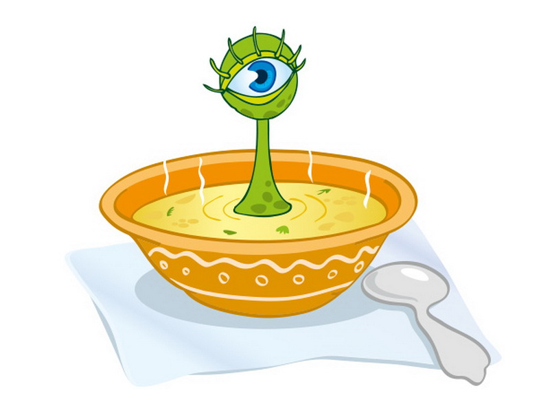 монстры в квартире, носкоед, кто ворует носки