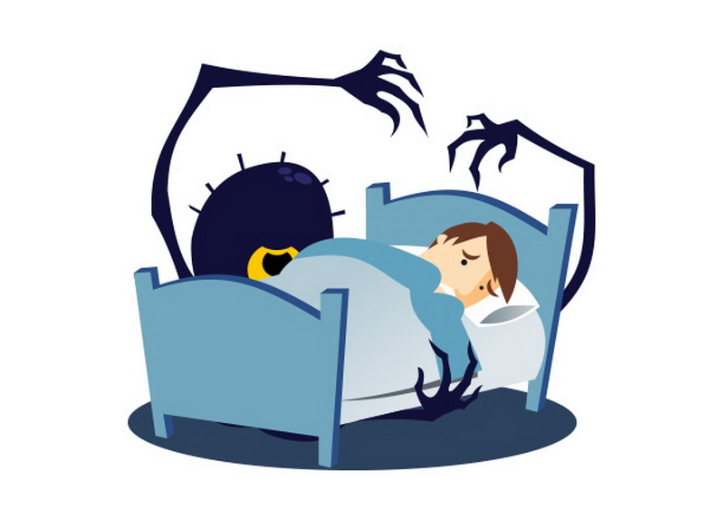 монстры в квартире, носкоед, кто ворует носки