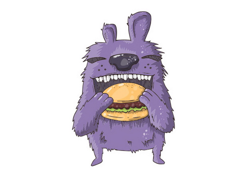 монстры в квартире, носкоед, кто ворует носки